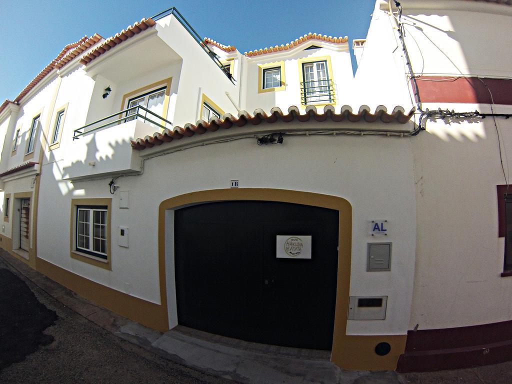 Hakuna Matata Hostel Zambujeira do Mar Exterior foto
